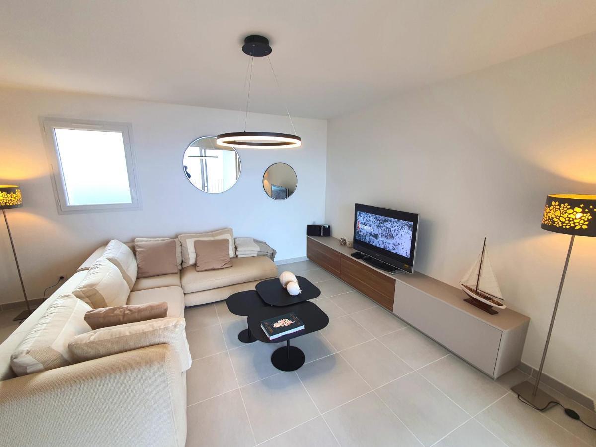 Domaine A Mortella T3 Saint-Florent  Ngoại thất bức ảnh