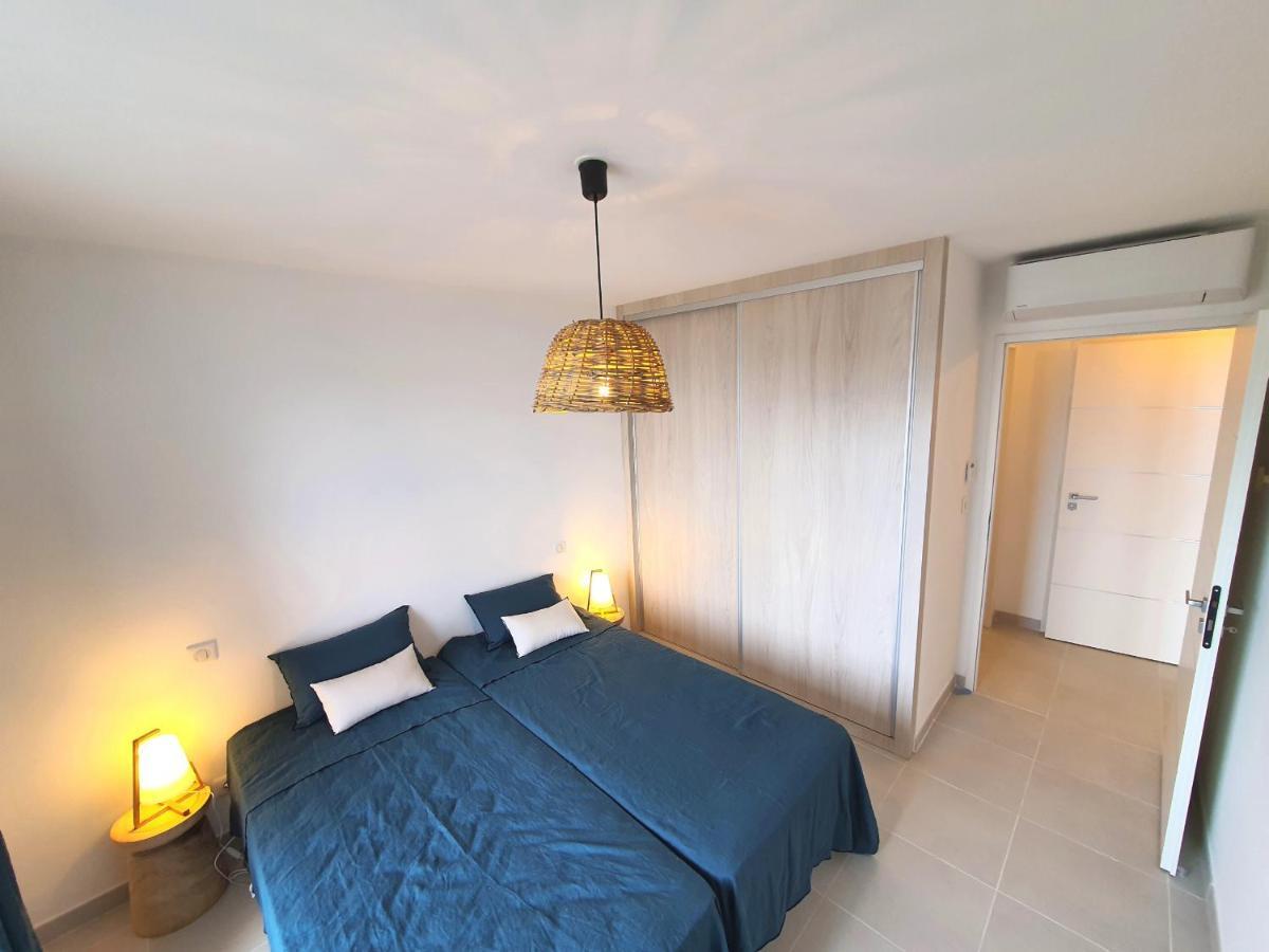 Domaine A Mortella T3 Saint-Florent  Ngoại thất bức ảnh