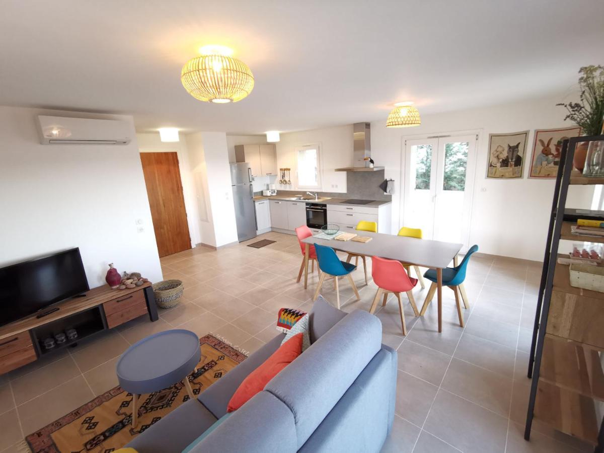 Domaine A Mortella T3 Saint-Florent  Ngoại thất bức ảnh
