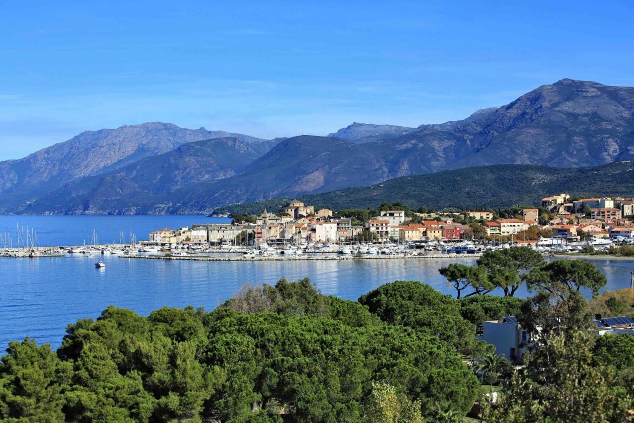 Domaine A Mortella T3 Saint-Florent  Ngoại thất bức ảnh