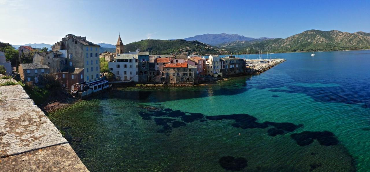 Domaine A Mortella T3 Saint-Florent  Ngoại thất bức ảnh