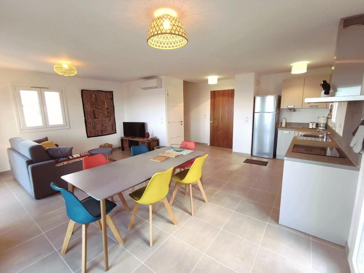 Domaine A Mortella T3 Saint-Florent  Ngoại thất bức ảnh