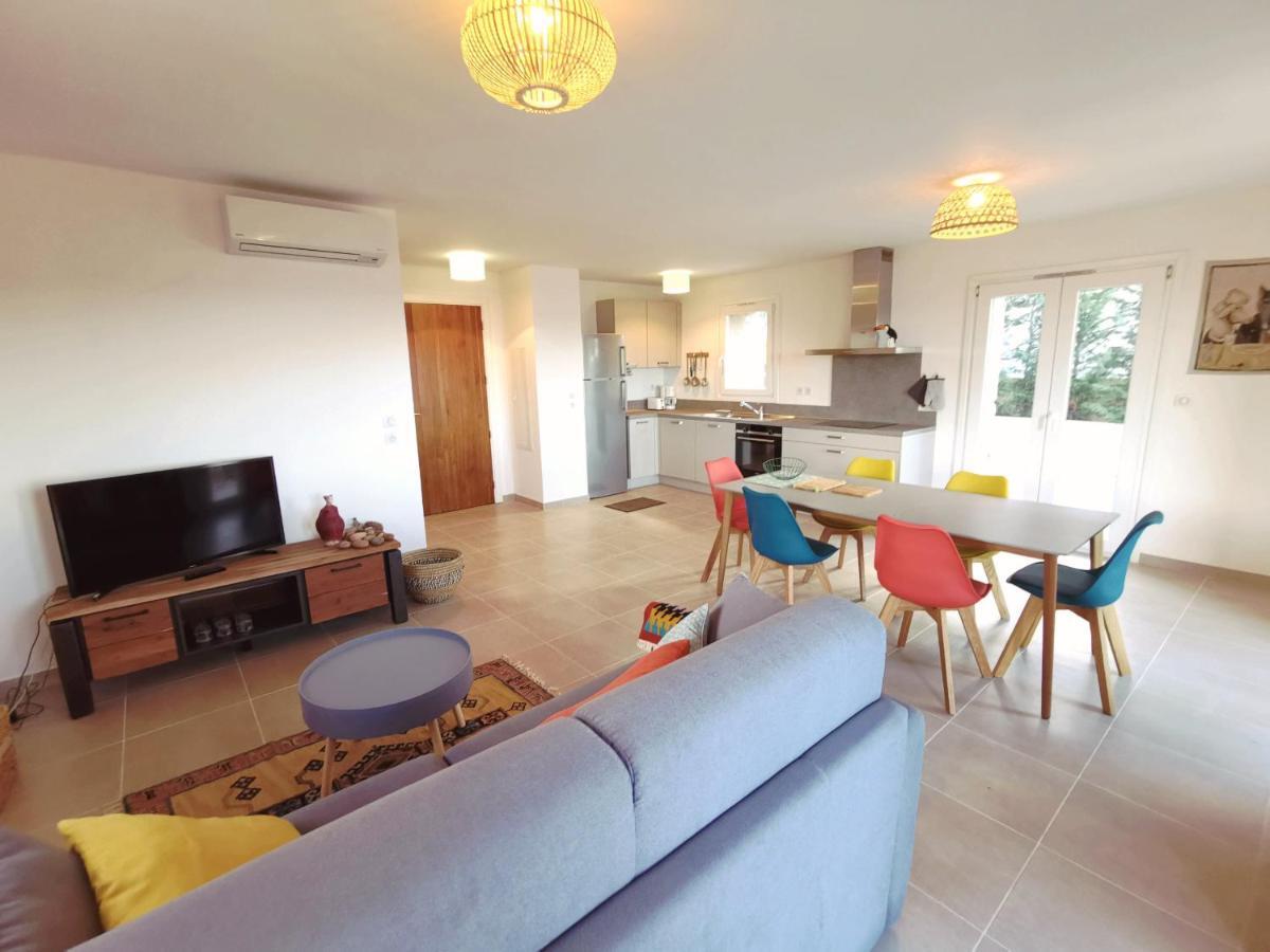Domaine A Mortella T3 Saint-Florent  Ngoại thất bức ảnh